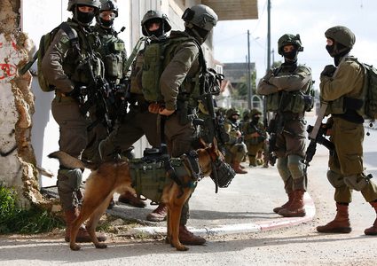 الاحتلال يعزز قواته في الضفة بأربع كتائب