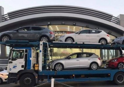 وزارة المالية: دائرة جمارك السيارات تكشف حالات تلاعب في الوصولات الجمركية