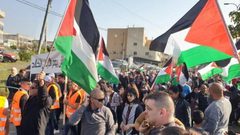 "المتابعة العليا" تدعو للمشاركة في مسيرة "يوم الأرض" ومهرجان دير حنا