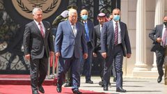 الإعلام الأردني: زيارة الملك لرام الله تأكيد أن الأردن وفلسطين في خندق واحد