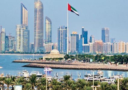 إطلاق أول بورصة إلكترونية لتجارة الكربون في العالم بأبوظبي