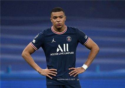 مبابي يدرس قبول عرض سان جيرمان