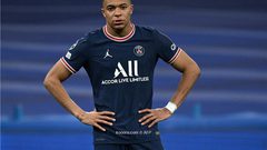 مبابي يدرس قبول عرض سان جيرمان