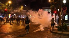 الوقائي يعتقل ٩ أشخاص من مثيري الشغب في أريحا