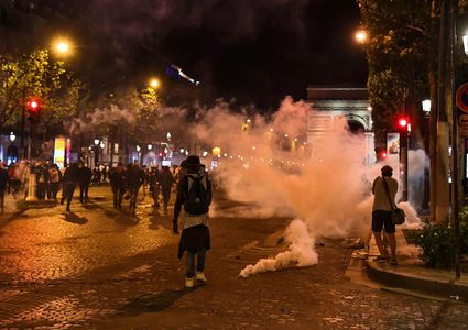 الوقائي يعتقل ٩ أشخاص من مثيري الشغب في أريحا