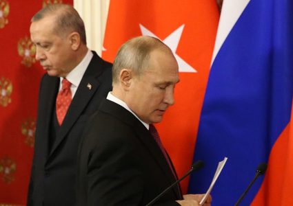 تعزيز الإجراءات الأمنية في اسطنبول مع بدء المفاوضات بين روسيا وأوكرانيا