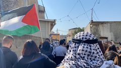 أهالي الطيبة والمثلث الجنوبي يحيون ذكرى "يوم الأرض"