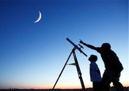 المفتي يدعو إلى مراقبة هلال شهر رمضان بعد غروب شمس الجمعة