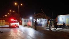 مستوطن يدعس شابا في القدس المحتلة