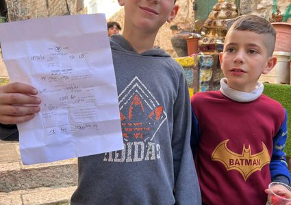 مخابرات الاحتلال تستدعي طفلا مقدسيا للتحقيق