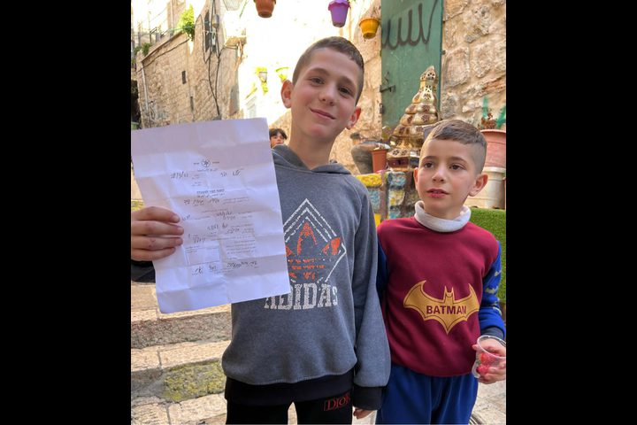 مخابرات الاحتلال تستدعي طفلا مقدسيا للتحقيق