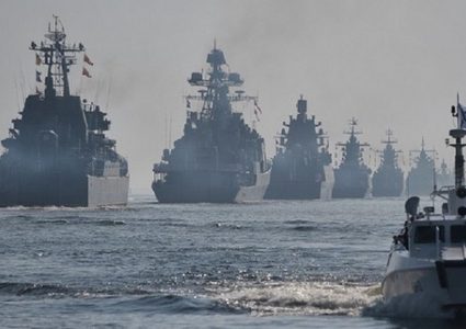 إسرائيل تعلن انطلاق مناورة بحرية مشتركة مع الأسطول الامريكي الخامس
