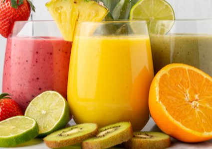 مشروبات لزيادة الوزن في رمضان