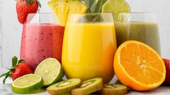 مشروبات لزيادة الوزن في رمضان