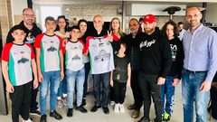 مؤسسة "منيب وانجلا المصري" تطلق احتفالاتها بيوبيلها الذهبي