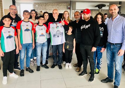 مؤسسة "منيب وانجلا المصري" تطلق احتفالاتها بيوبيلها الذهبي