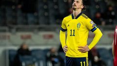 رغم نكسة المونديال.. إبراهيموفيتش يوضح موقفه من الاعتزال