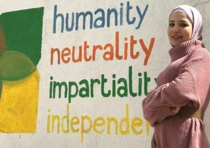 عمان: الأونروا تعلن عن فوز صفاء عبيد بلقب "معلمة العام"