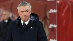 لهذا السبب.. مدرب ريال مدريد لن يقود الفريق بالليغا