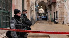 شرطة الاحتلال تصيب وتعتقل مواطنين في القدس المحتلة