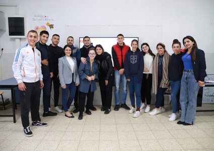 اتحاد كرة القدم يستكمل ورشات عمل برنامج "الجيل المبهر للشباب"