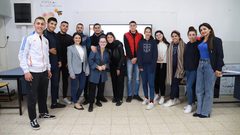 اتحاد كرة القدم يستكمل ورشات عمل برنامج "الجيل المبهر للشباب"