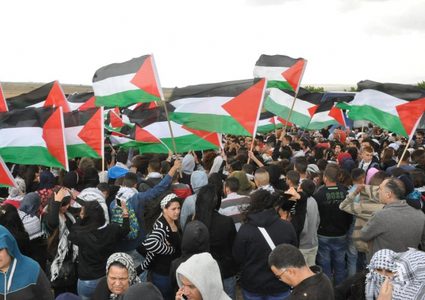 جماهير شعبنا في أراضي الـ48 تحيي ذكرى يوم الأرض الـ46