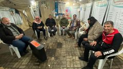 تواصل الوقفات المطالبة باسترداد جثامين الشهداء واسنادا للأسرى