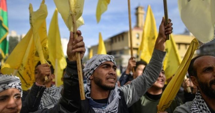 حركة "فتح" في القدس تعقد لقاء تنظيميا لأقاليم الحركة في الوطن والشتات