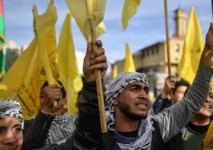 حركة "فتح" في القدس تعقد لقاء تنظيميا لأقاليم الحركة في الوطن والشتات