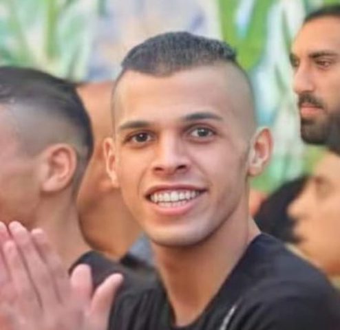 هيئة الأسرى ترصد لحظة اعتقال الشاب سناكرة واقتياده بطريقة همجية