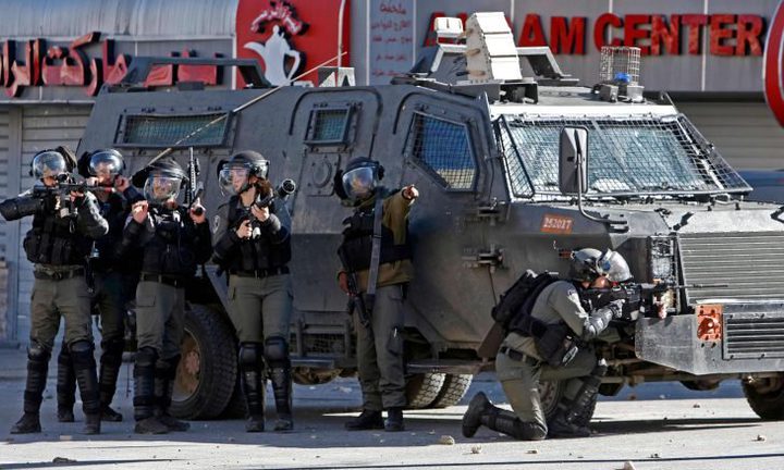 استشهاد شابين في مخيم جنين خلال اقتحام المخيم