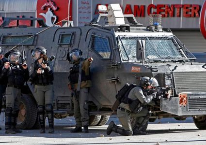 استشهاد شابين في مخيم جنين خلال اقتحام المخيم