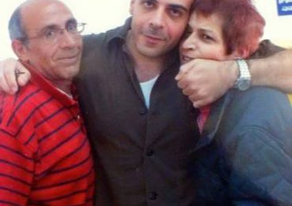 الافراج عن الأسير مجد زيادة من رام الله بعد 20 عاما في الأسر