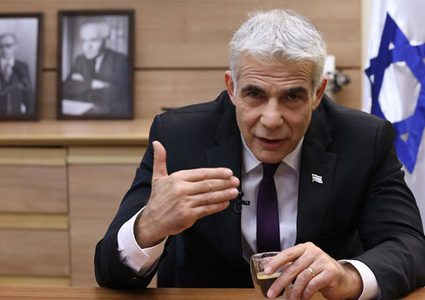 لابيد: لا يوجد نجاح في العمل الاستخباري بنسبة 100٪