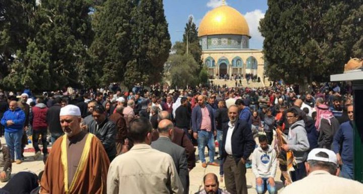 مجلس الإفتاء يدعو لشد الرحال إلى "الأقصى" خلال شهر رمضان