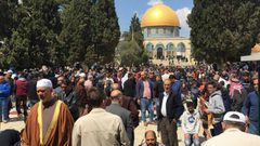 مجلس الإفتاء يدعو لشد الرحال إلى "الأقصى" خلال شهر رمضان