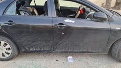 مستوطنون يطلقون الرصاص على مركبات المواطنين جنوب بيت لحم