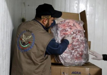 غزة: مباحث التموين تضبط 5 أطنان مواد غذائية فاسدة