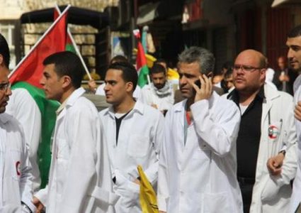 نقابة التمريض تعلن الإضراب الشامل اليوم الخميس باستثناء الحالات الطارئة