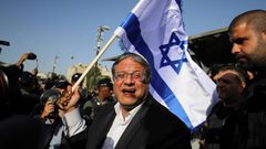 المتطرف بن غفير يقود اقتحاما للأقصى