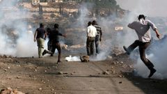 إصابة بالرصاص الحي خلال مواجهات مع الاحتلال غرب طولكرم