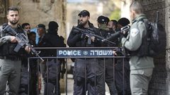 تعزيز ات لشرطة الاحتلال بقيمة 181 مليون شيكل