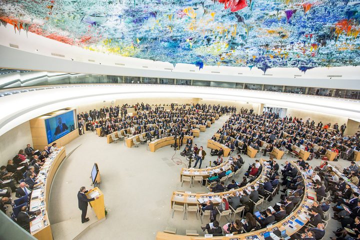 مجلس حقوق الإنسان يعيين فرانسيشكا البانيز مقررة خاصة لفلسطين