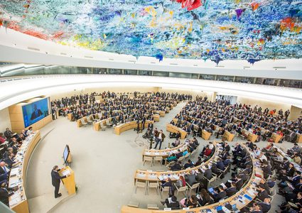 مجلس حقوق الإنسان يعيين فرانسيشكا البانيز مقررة خاصة لفلسطين