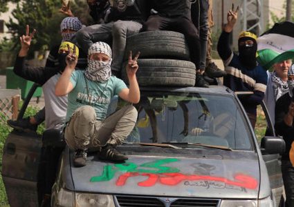 إصابة 9 مواطنين جراء قمع الاحتلال مسيرة كفر قدوم