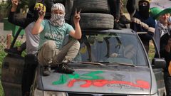 إصابة 9 مواطنين جراء قمع الاحتلال مسيرة كفر قدوم