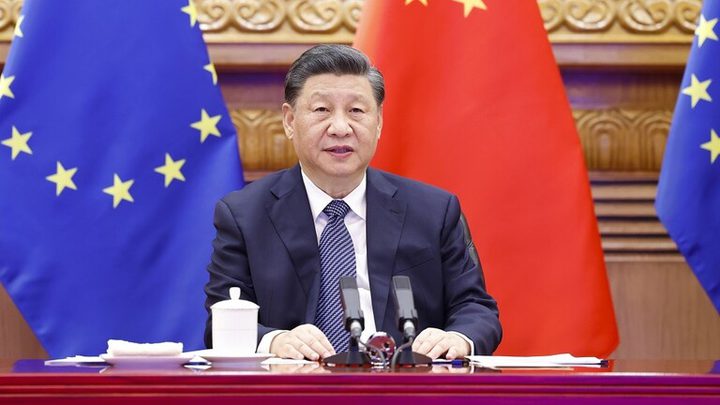 الرئيس الصيني: نأسف بشدة لوصول الوضع في أوكرانيا إلى ما هو عليه اليوم