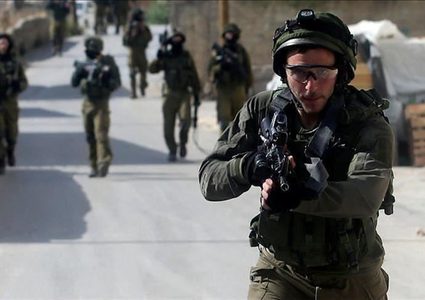 أحد المصابين باشتباكات جنين ضابط في وحدة "اليمام"