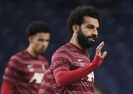 سان جيرمان يبدأ المفاوضات مع صلاح